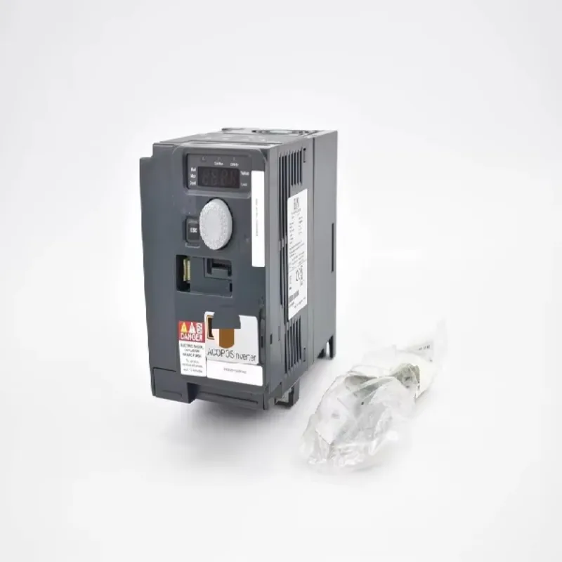 Plc Automation ACOPOSinverter 50-60Hz 200-240V 8I66S2001500P-000 Rev C0