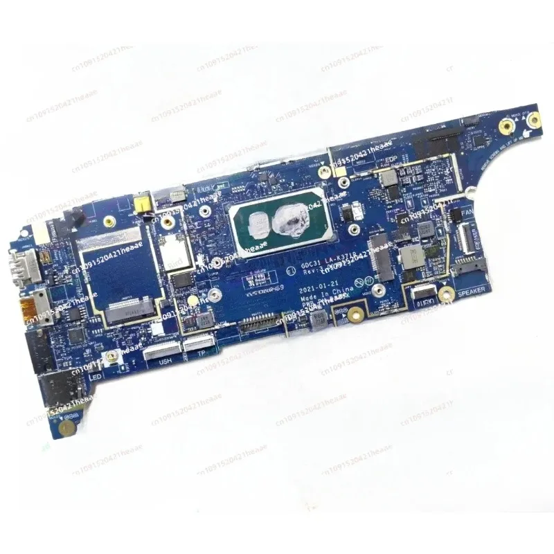 

Suitable for-K371P I51145G7 I71185G7 K03 K1F A 8G 16G 32G Model Multiple 7320 7420 Laptop Motherboard