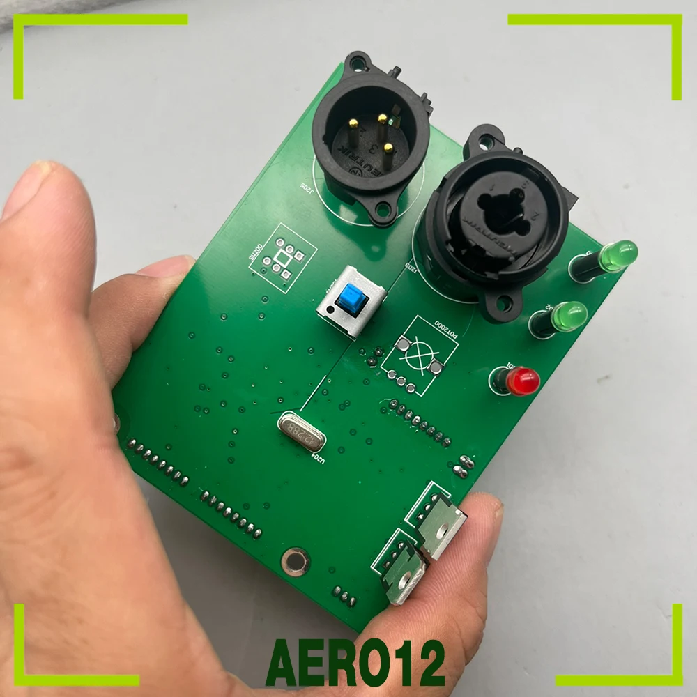 AERO12 For DAS Front Stage Input Board Maintenance And Replacement Module