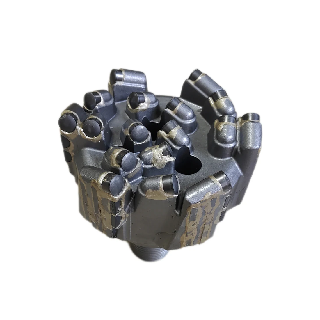 Mining Rock Drill Bits 153mm 2 3/8 Inch API Non-Core Flat Sintered Pdc Bits Geological Drilling Drilling Wells