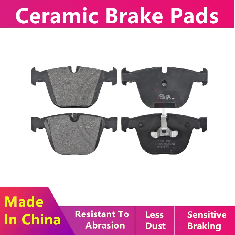 

For BMW X5 F15 E70 X6 E72 E71 F16 GT550i F07 rear brake pads 34212449286 34216775342 34216790966 /auto parts -60019
