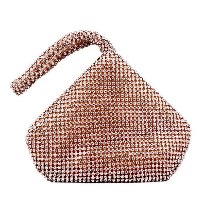 Bolso de mano grande para mujer, traje de noche, bolso de cena, vestido versátil, bolso de banquete, bolsos de noche