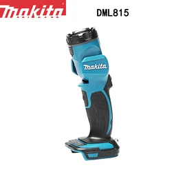 Makita DML815 Rechargeable LED Flashlight Lighting Universal Flashlight Bare Tool