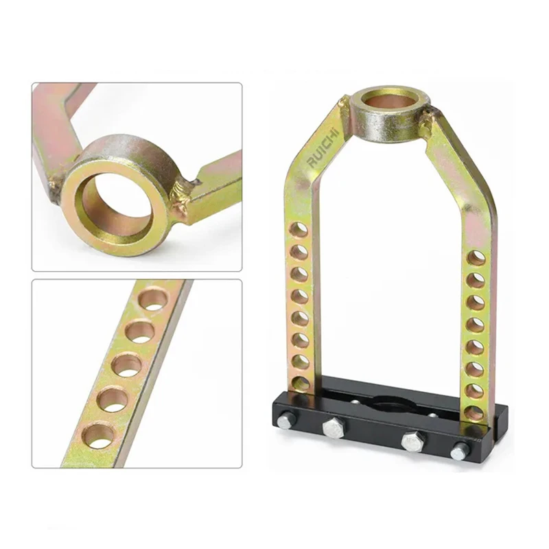 Universal Propshaft Transmission Shaft Splitter Disassembling Puller Assembly Tool Separator CVJ/CV Joint Removal Tool 95mm