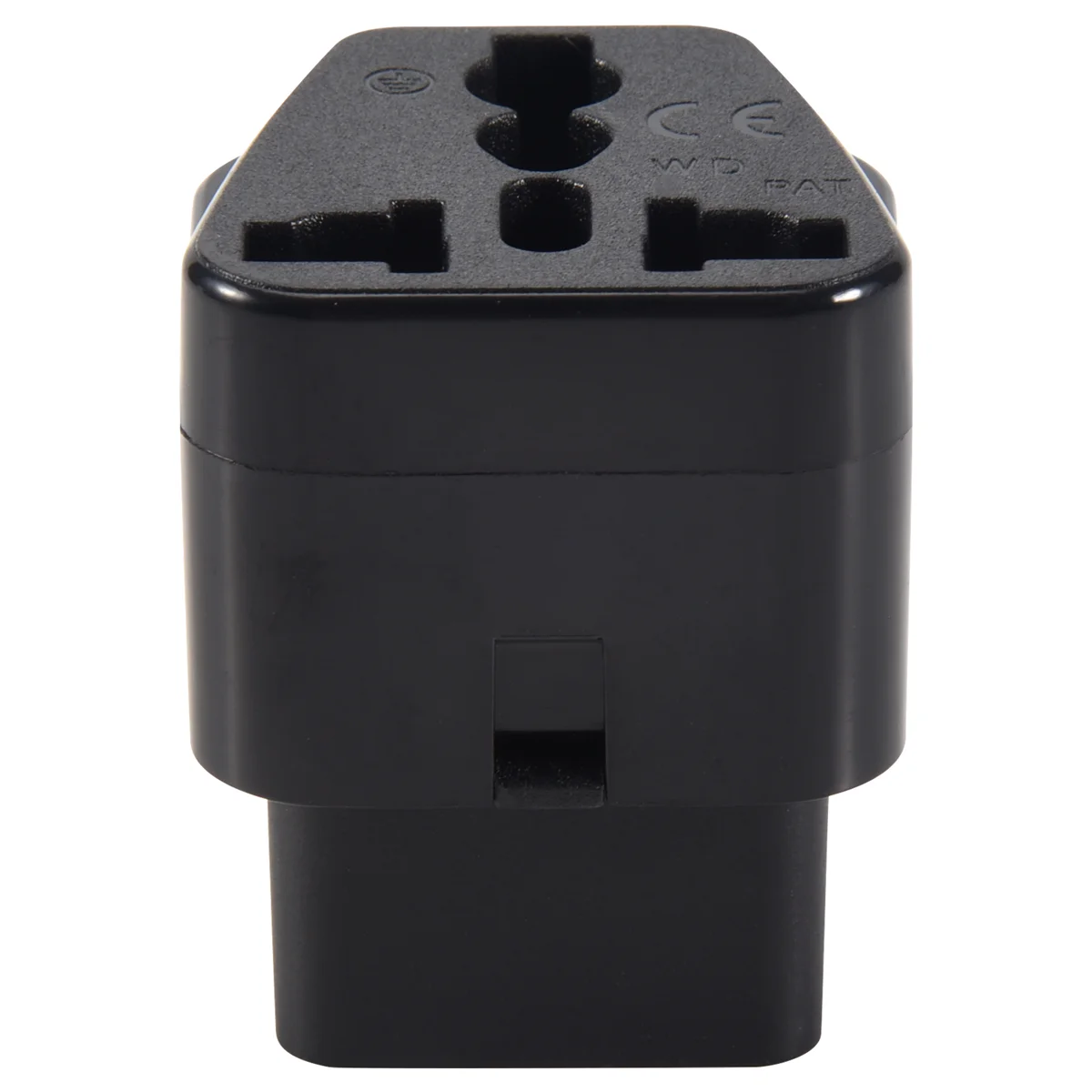 PDU special conversion plug UPS C13 to universal socket Server IEC320-C14 plug WD-320