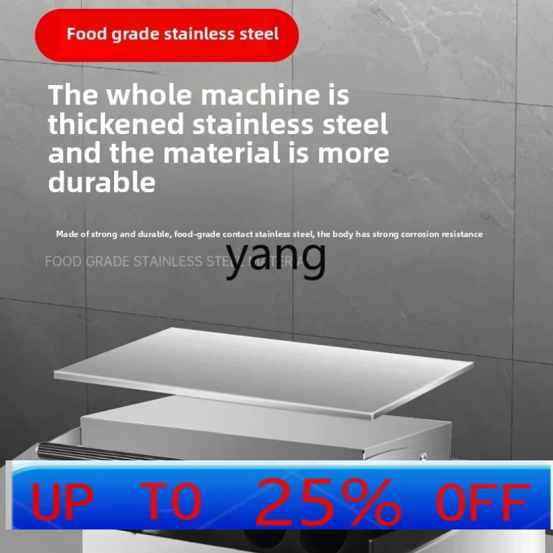 

LTT commercial barbecue burrito machine stall heating pancake mold cake baking machine