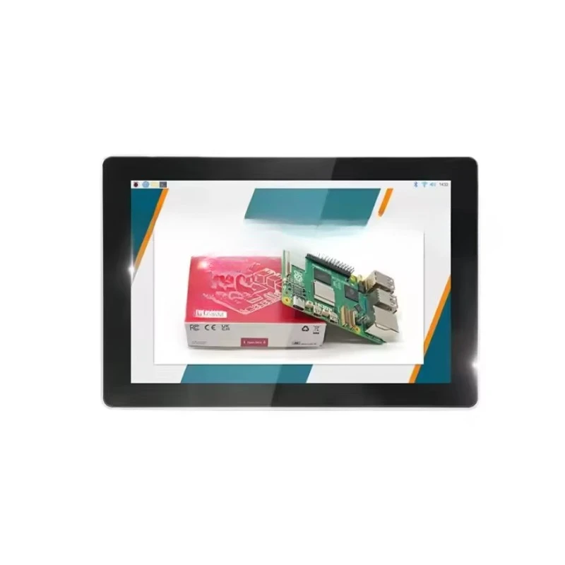 ED-HMI3010-101C 0.1-inch industrial tablet PC  Leather 51280x800, multi-point capacitive touch screen