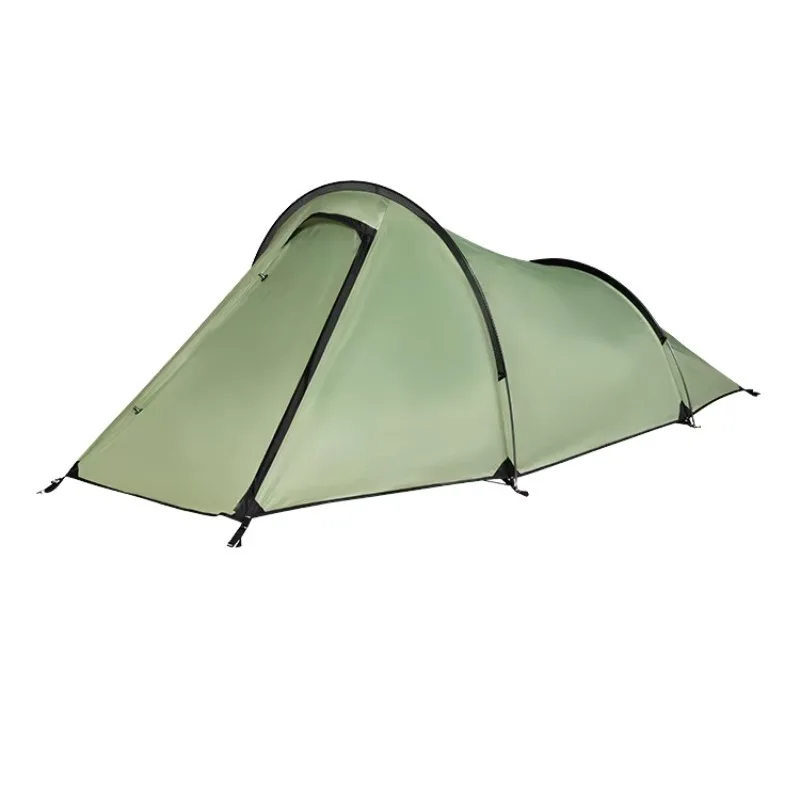 Direct From China Supplier Waterproof Double-Layer Square Tent Aluminum Carport Oxford Polyester Canvas Automatic Fishing Awning