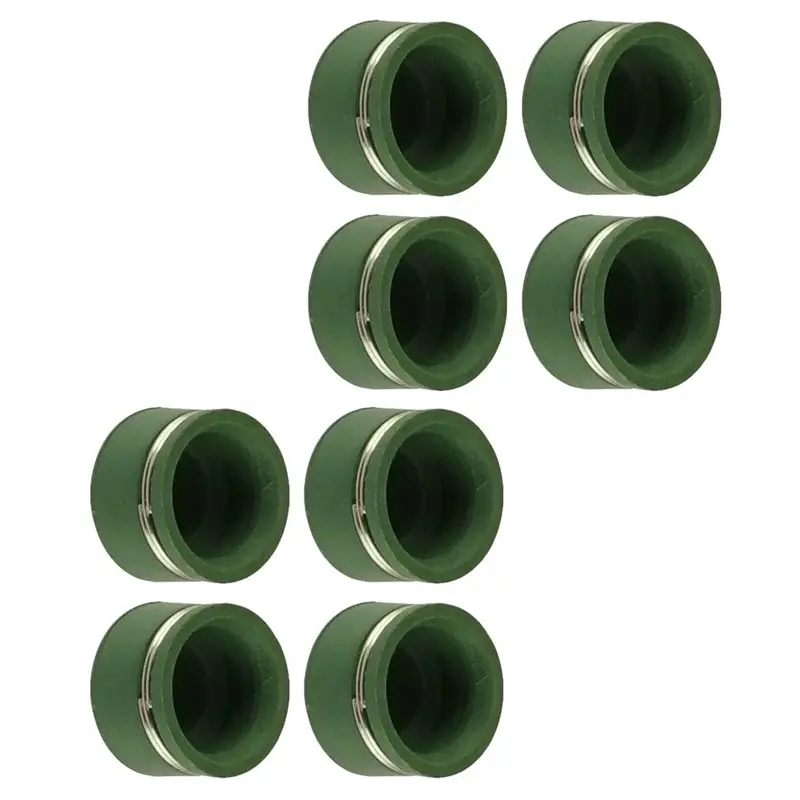 ABIB -51Y-12119-00-00 Intake & Exhaust Valve Stem Seal For Yamaha Waverunner FX SHO FZR FZS VXR SVHO WSM 010-053