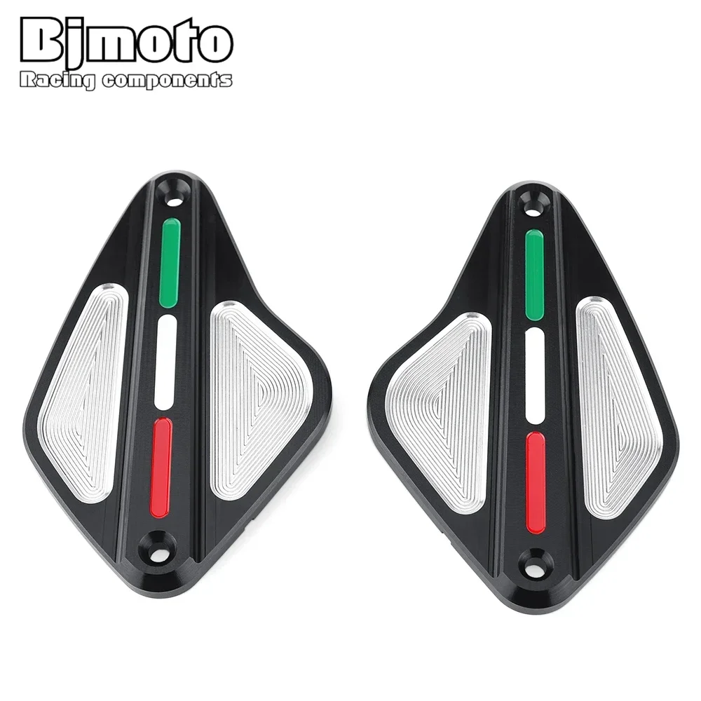 Front Brake Fluid Reservoir Cap Cover for ducati diavel amgro strada xdiavel s Motorcycle Accessories