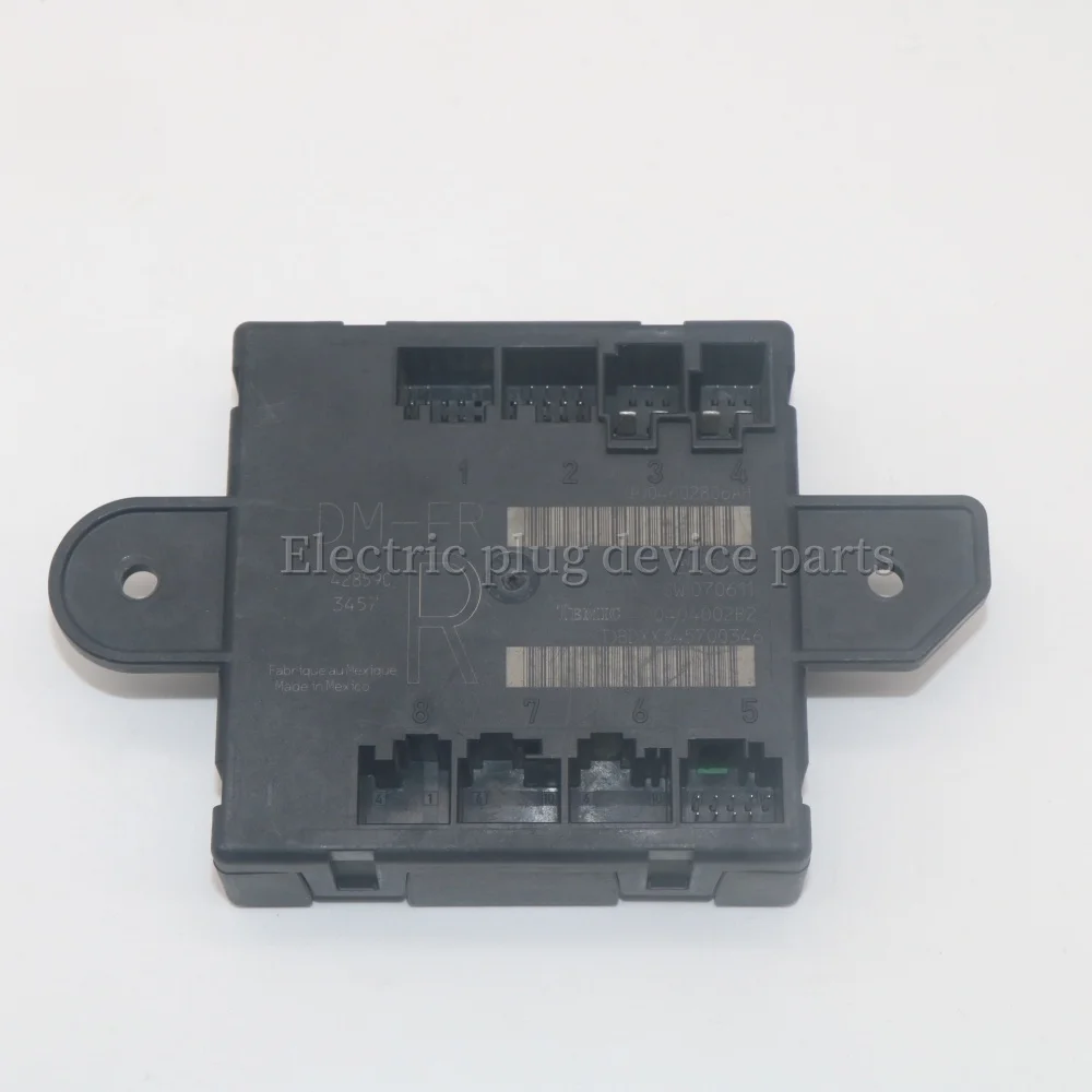 

04602806AH 05026862AE 05026596AC Door Module for Chrysler Town & Country Dodge Grand Caravan Ram C/V Jeep Liberty 2008-2016