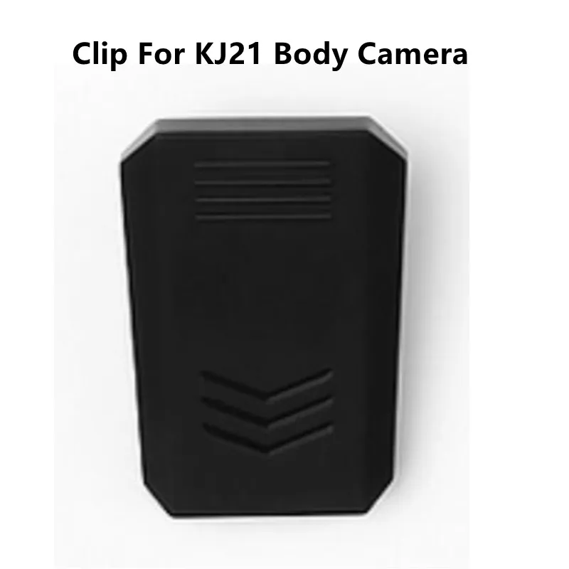 BOBLOV KJ21 Body Camera Short Clip, Small Body Clip for KJ21 Police Camera Mini