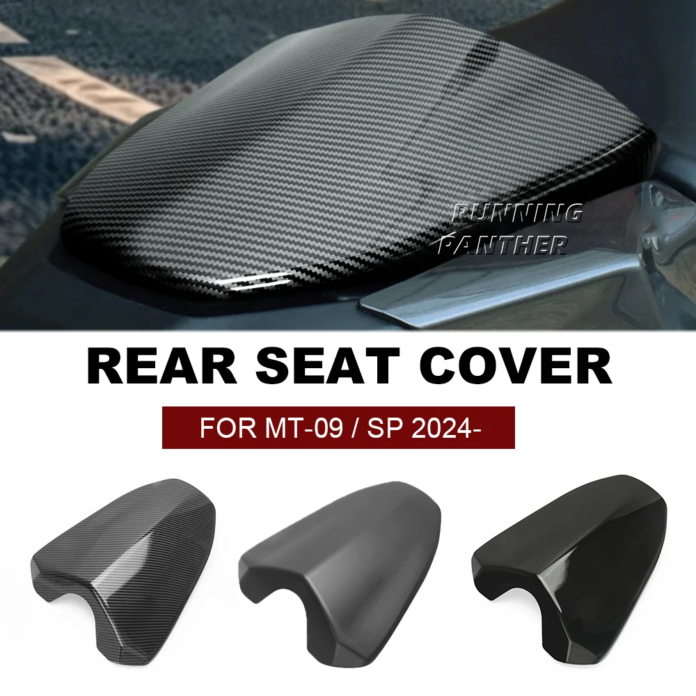 

NEW For Yamaha MT09 MT 09 MT-09 MT09 SP Sp 2024 2025 Accessories Motorcycle Rear Seat Cowl Rear Hump Tail Cap Fairing Protectors