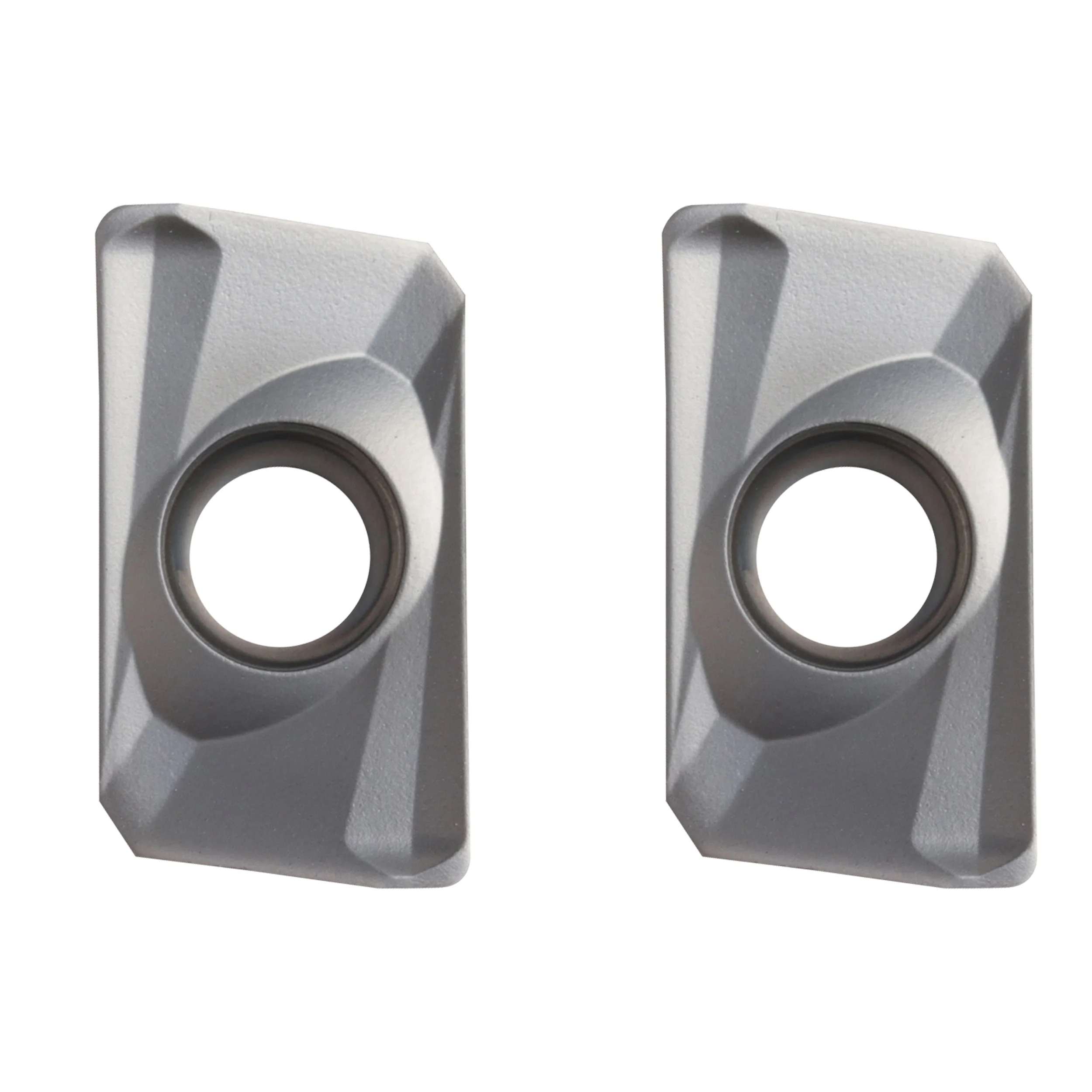 Ferramentas de rotação de moagem de ombro quadrado cnc nk9018 com ponta de carboneto cortado usinada de alta qualidade e durável