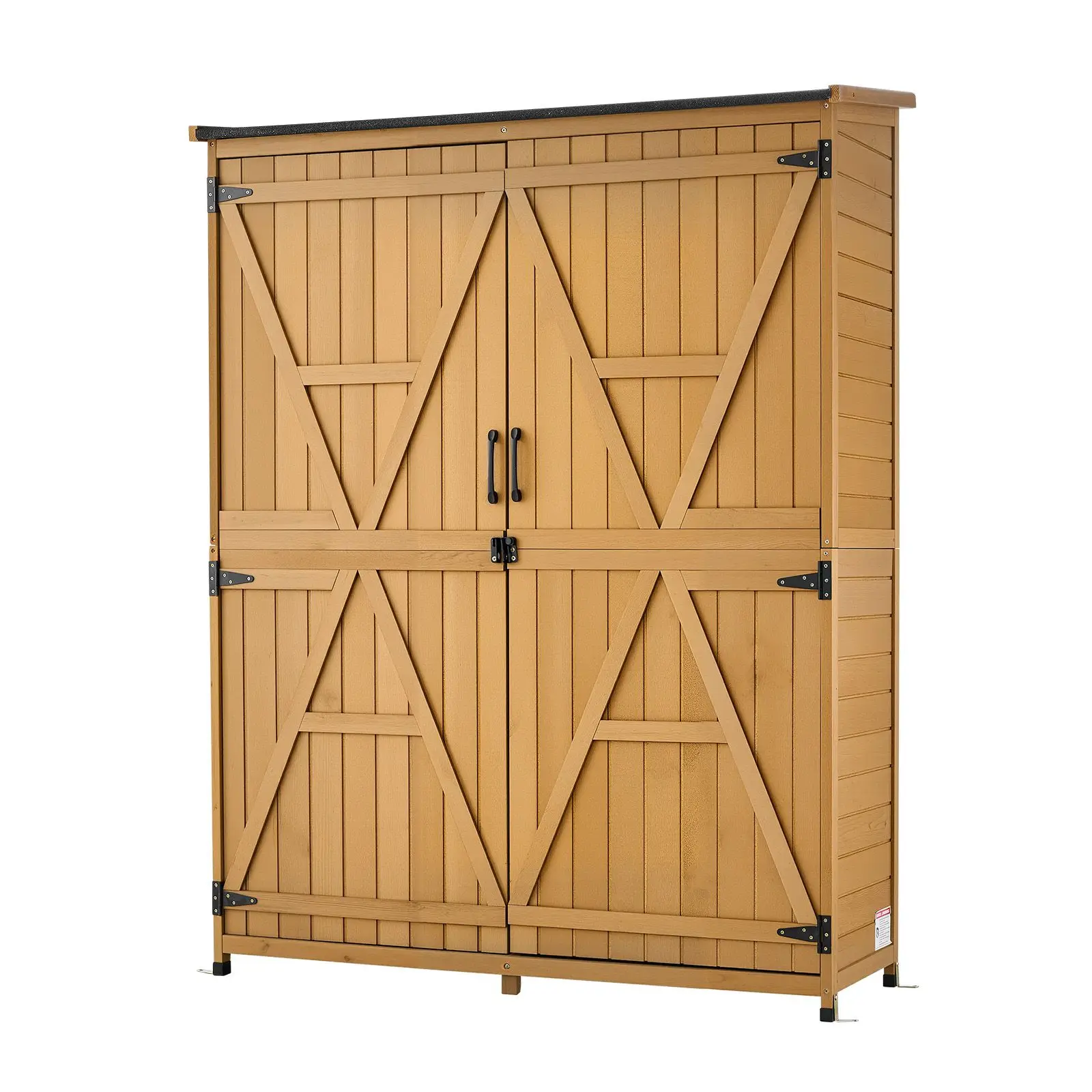 Outdoor Storage Shed, 49.41