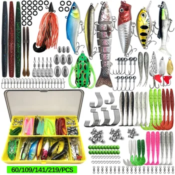 Complete Fishing Lure Kit 1