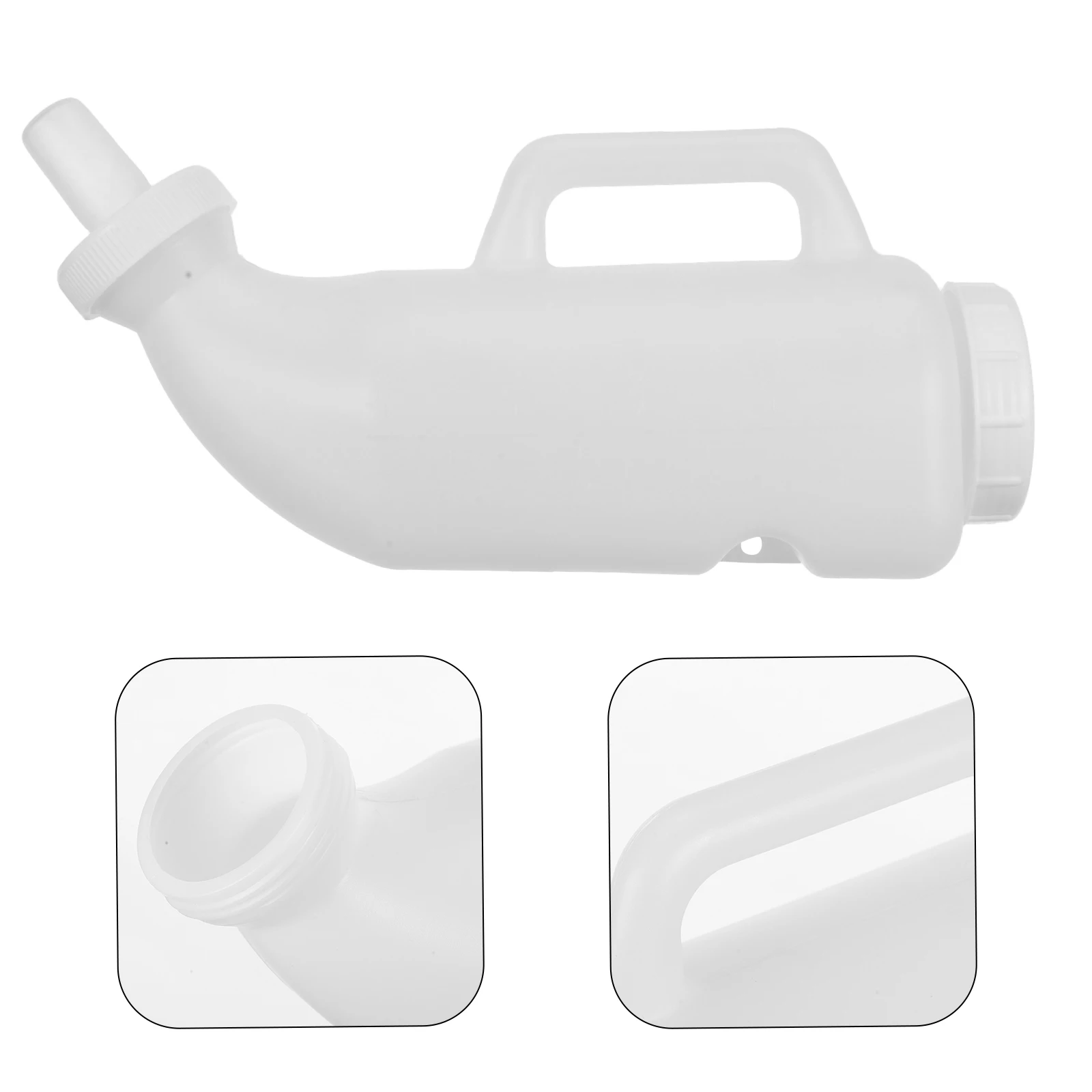 

2L Animal Feeding Bottle Portable Lightweight Ergonomic Easy Clean Calf Lamb Pet Nursing Feeder Sheep Bottle Lamb Feeders