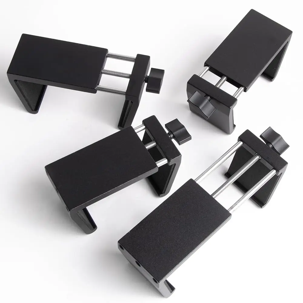 

Universal Heavy-Duty Outdoor Furniture Clips For Wicker Patio Furniture, Anti-Separation Locking System For Sectional
