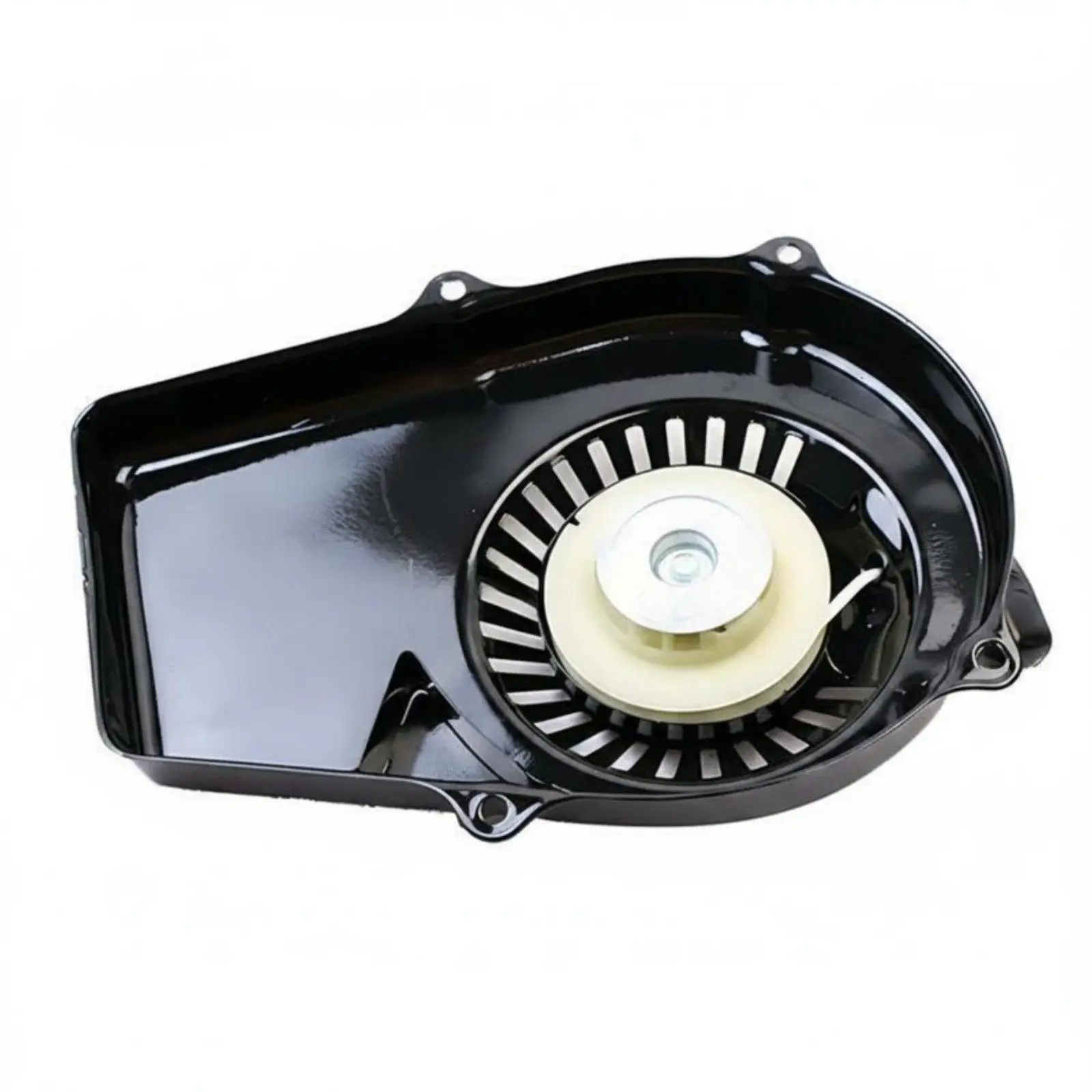 Generator Pull Ignition Mechanism Two-Cycle Engine Compatible Pull Ignition