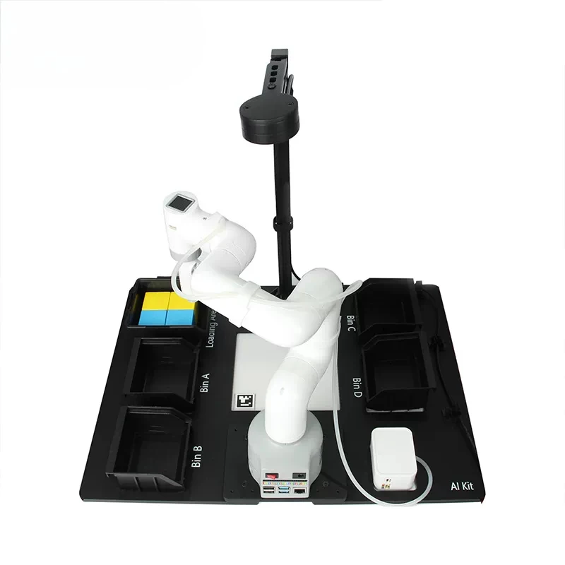 Educational kit artificial intelligence visual recognition, does not include robotic arm
