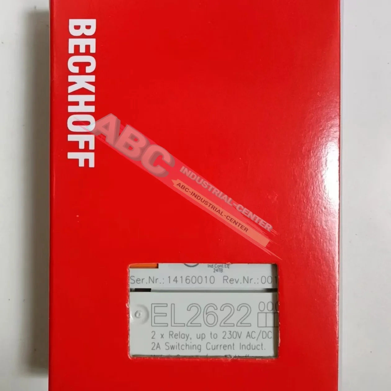 EL6632 PLC 모듈 EK1501 EL2622 새로운 제품