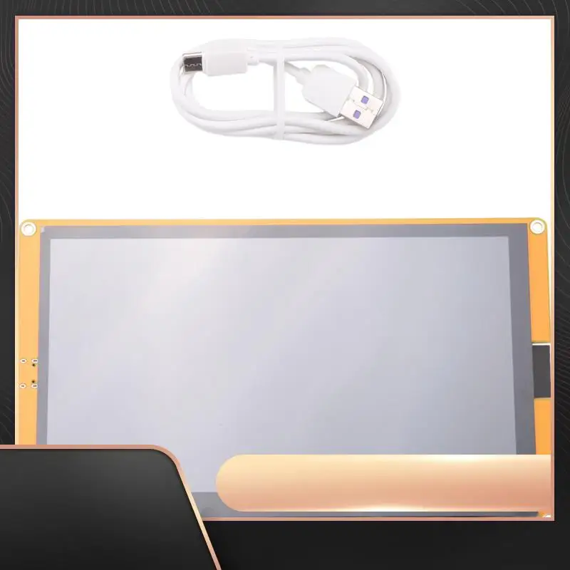 

ESP32-S3 LVGL Development Board 7 Inch 800X480TN RGB Capacitive Touch Screen Wifi Bluetooth MCU Smart Display Screen-N34R