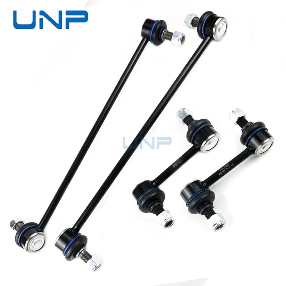 

548302B000 548402B000 555302B200 Front and Rear L R Stabilizer Link Sway Bar Links for HYUNDAI Santa Fe ix55 KIA Sorento 05-18
