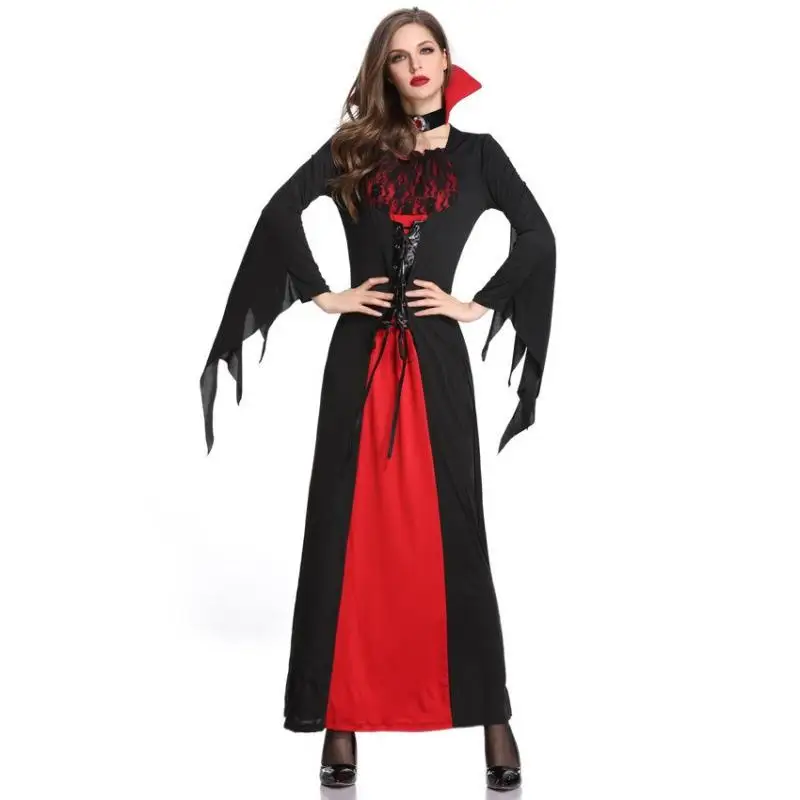 

loween Cosplay Costume Role-plang Outfit Women's Traditional Clothing Stage Performance Wear Spring 2025