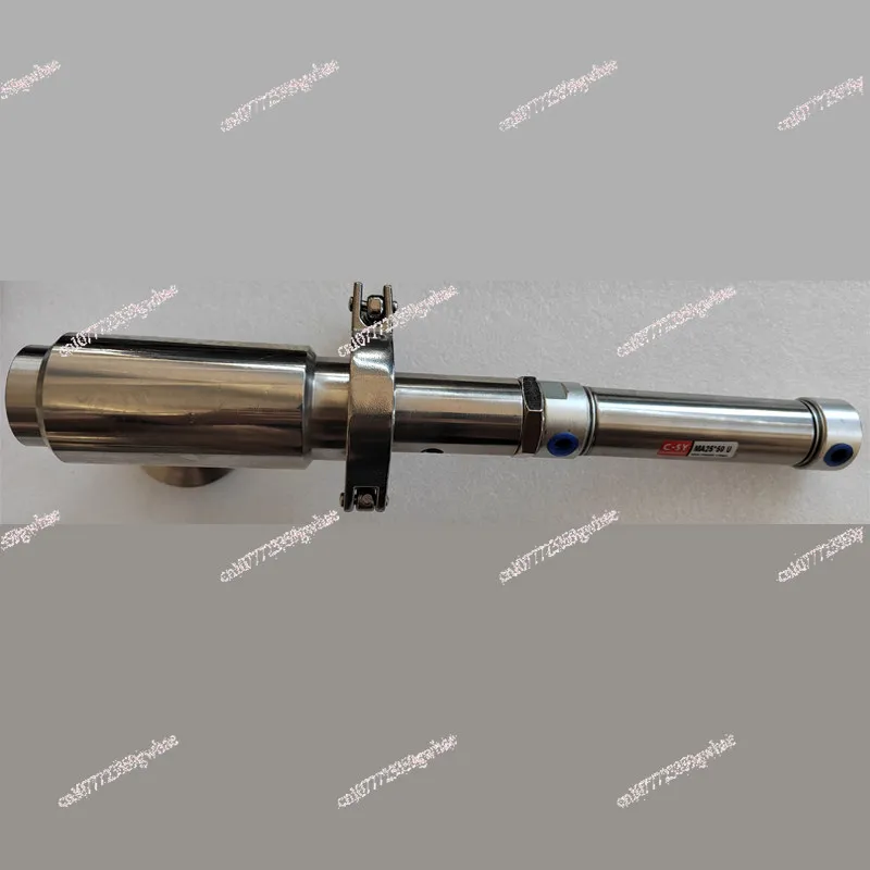 Filling machine accessories 304 stainless steel paste liquid filling and discharging nozzle