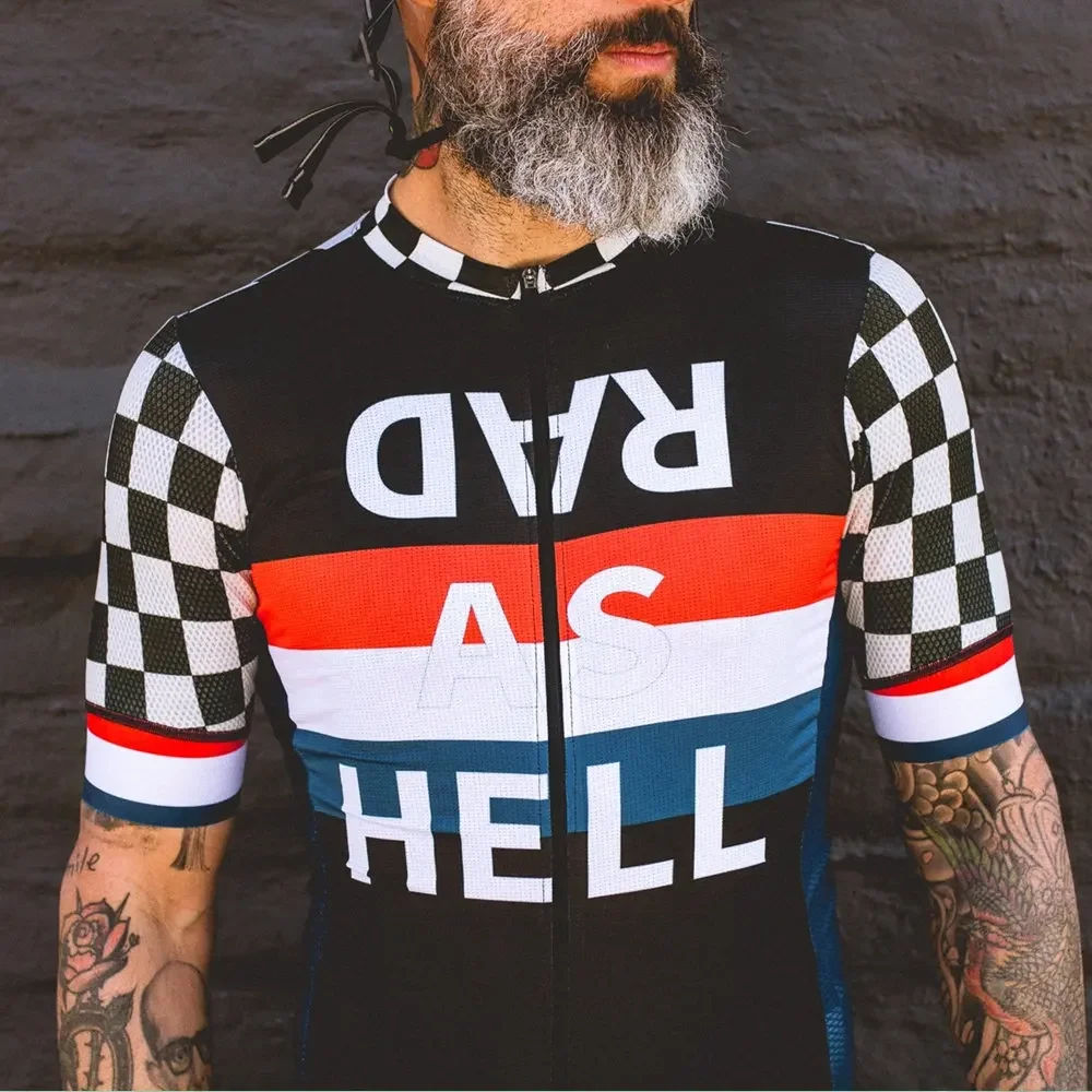 #13 Latest Cycling Skinsuits Updates