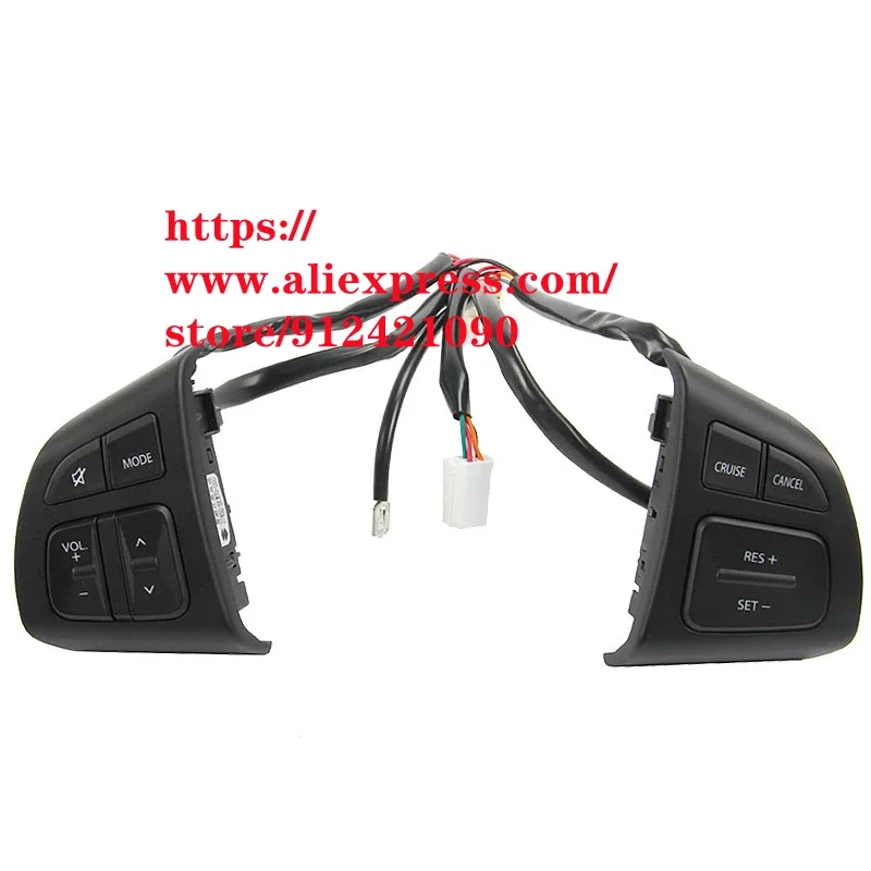 Kierownica audio wielofunkcyjne przyciski do CHANGAN Vitara przełącznik tempomatu 37460-66M70-5PK 4WD