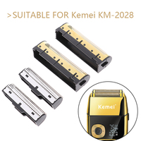 Replacement Blade for Kemei KM-2028 2027 TX8 Original Professional Blades Set Hair Trimmer Clipper Barber Shaving Accessories