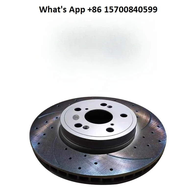 Compatible with 3 series 5 series 525F10X1E38E46E60E90E39E70X5F18Z4X3 brake discs