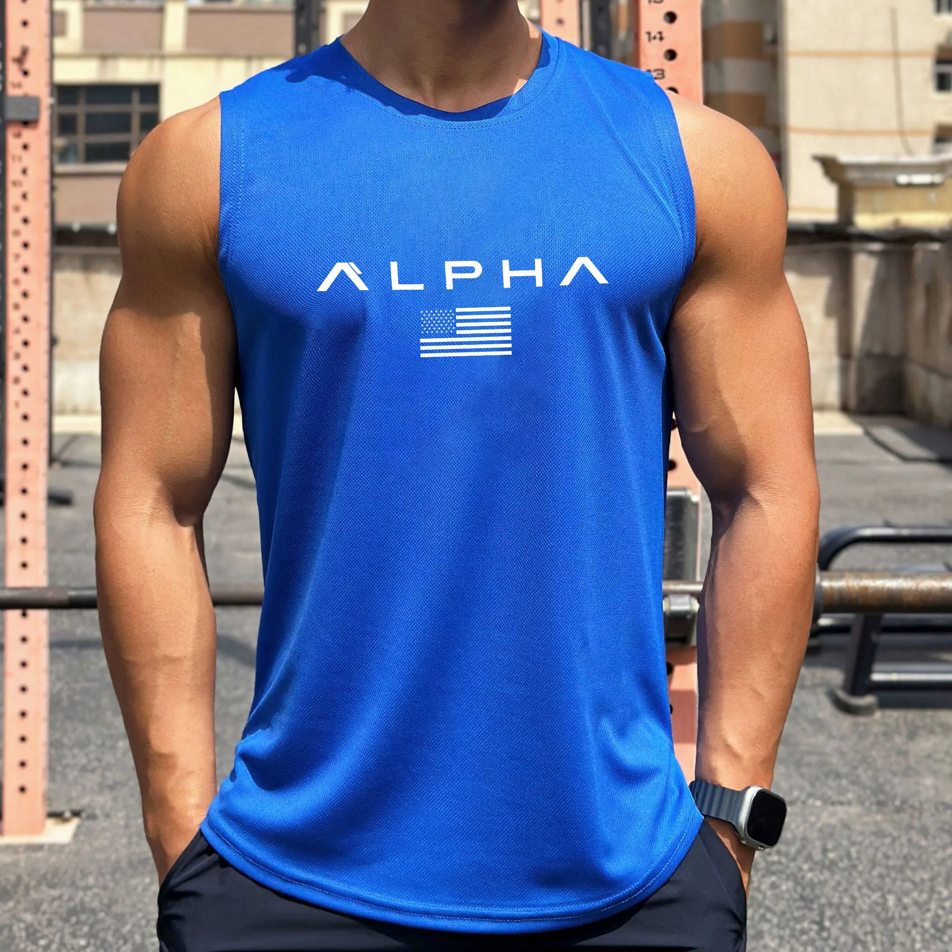 Alpha Beach Vestmen… - image