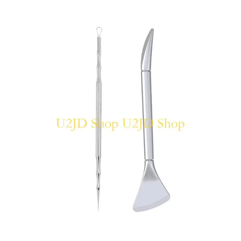 U2JD実用的なポア準備ツールステンレス鋼ポアクリーニングツールに基づく除去