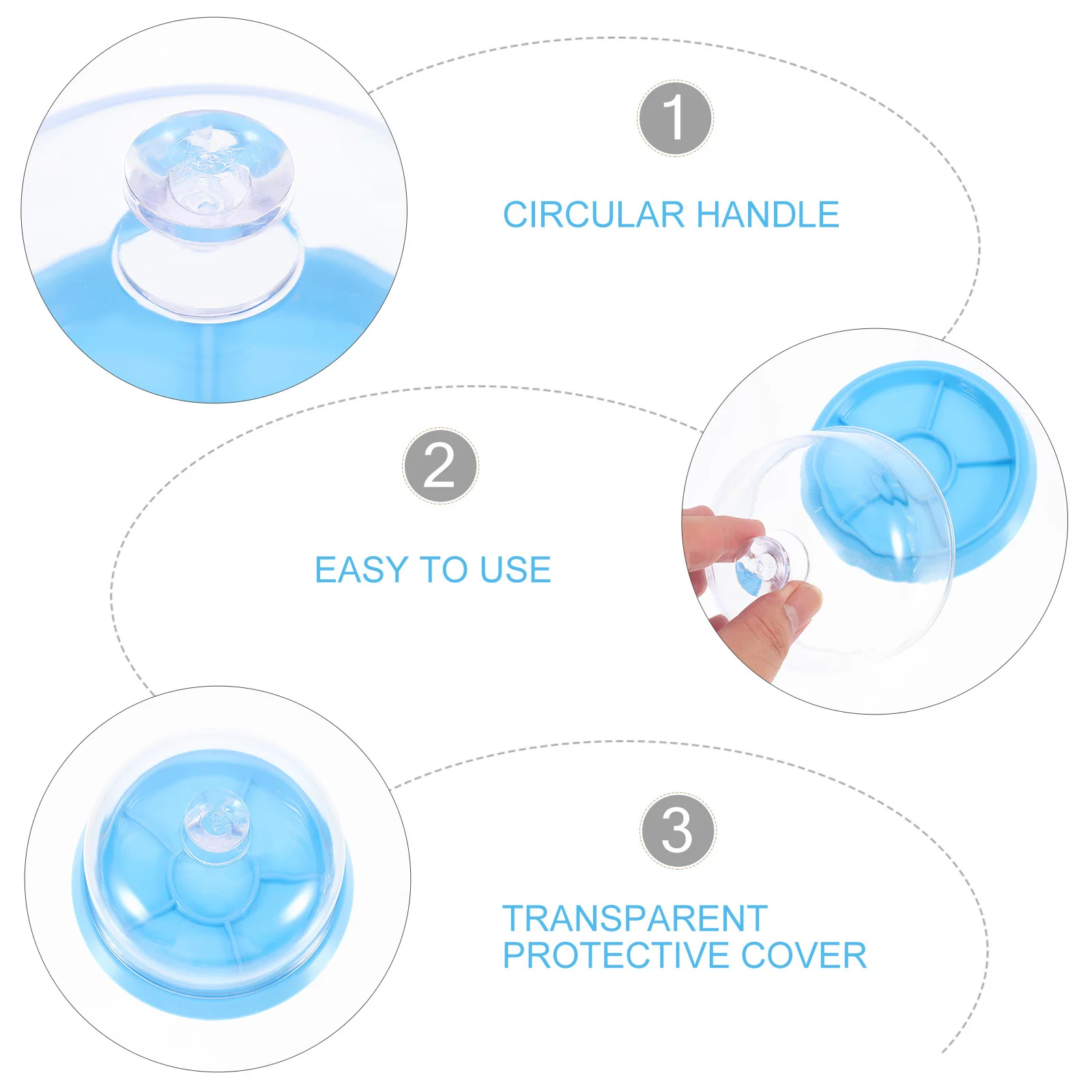 1Pcs Watch Parts Storage Tray Dust Cover Protective Organizer Box for Watchmaker Movement Repair Tools Watch Parts Cover