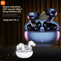 Xiaomi S90 Wireless Bluetooth Earphones Noise Reduction Mini Portable In-ear Style Long Battery Life Lossless Sound Quality New