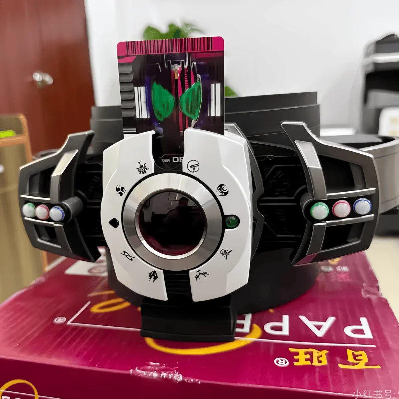 

Kamen Rider Masked Rider Belt Csm Driver Dx Insect Belt Action Figures Anime Figure Collect Figure Premium Anime Peripherals Toy