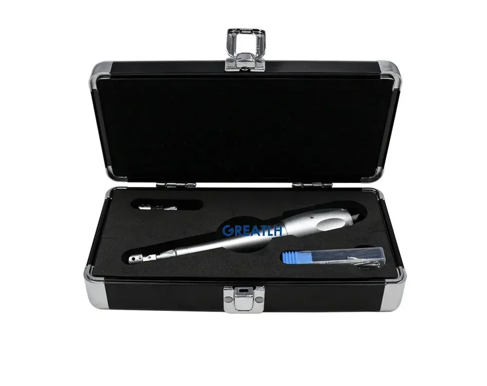 Silver dentals implants torques wrench ratchet kit dentals surgerys implants tools torque wrench Dentalss Surgery Equipment