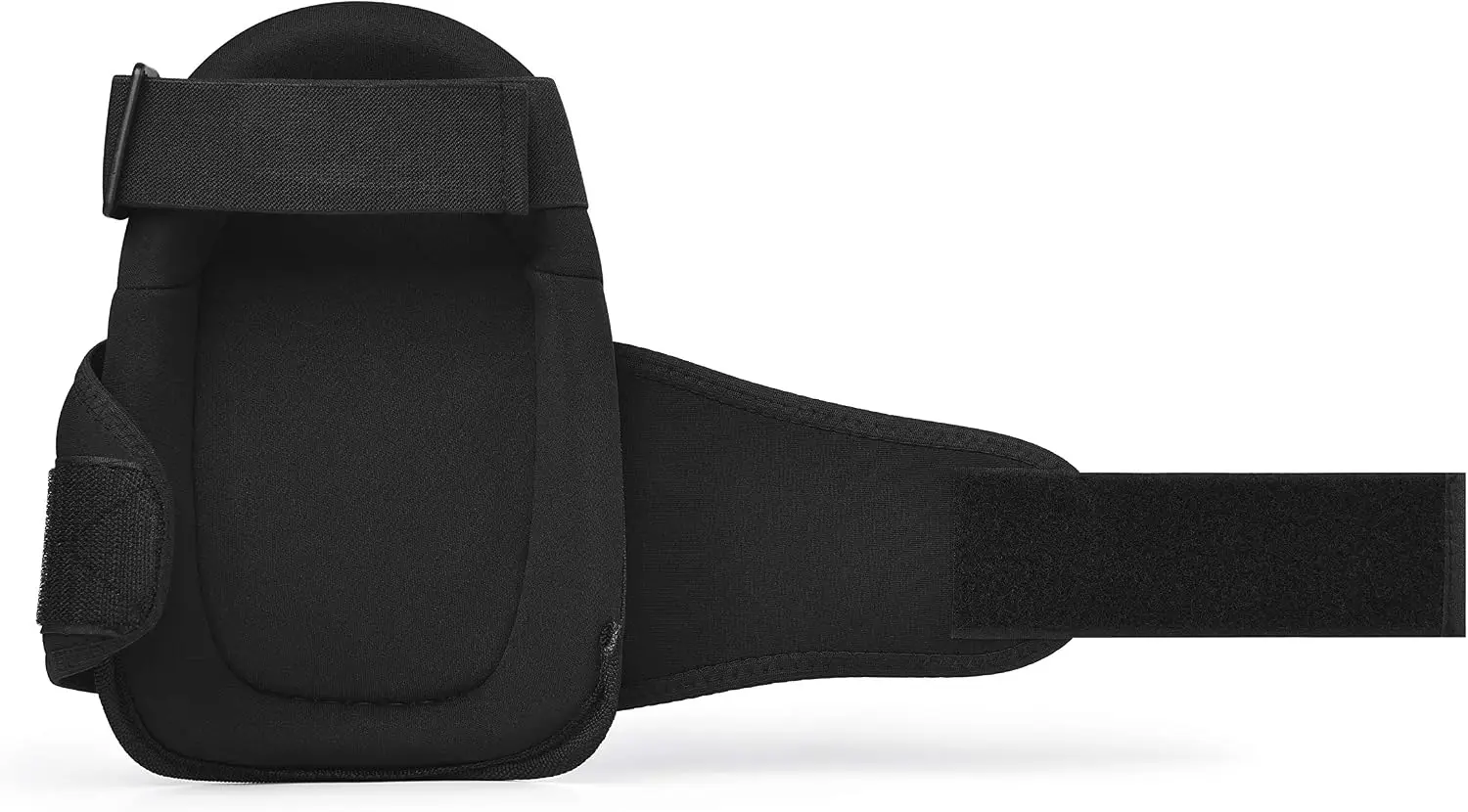 Professionelle Knieschoner für die Arbeit, robuste Schaumstoffpolsterung, Knieschoner für Bau, Gartenarbeit, Bodenbelag – Detail 3