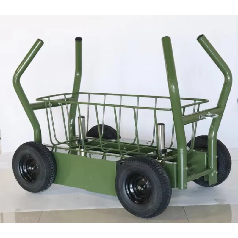 RUIBO High Quality Steel Tank Sled Commercial Use Gym Equipment Push Pull Feature Adjustable Durable 200kg Max User Weight view 5