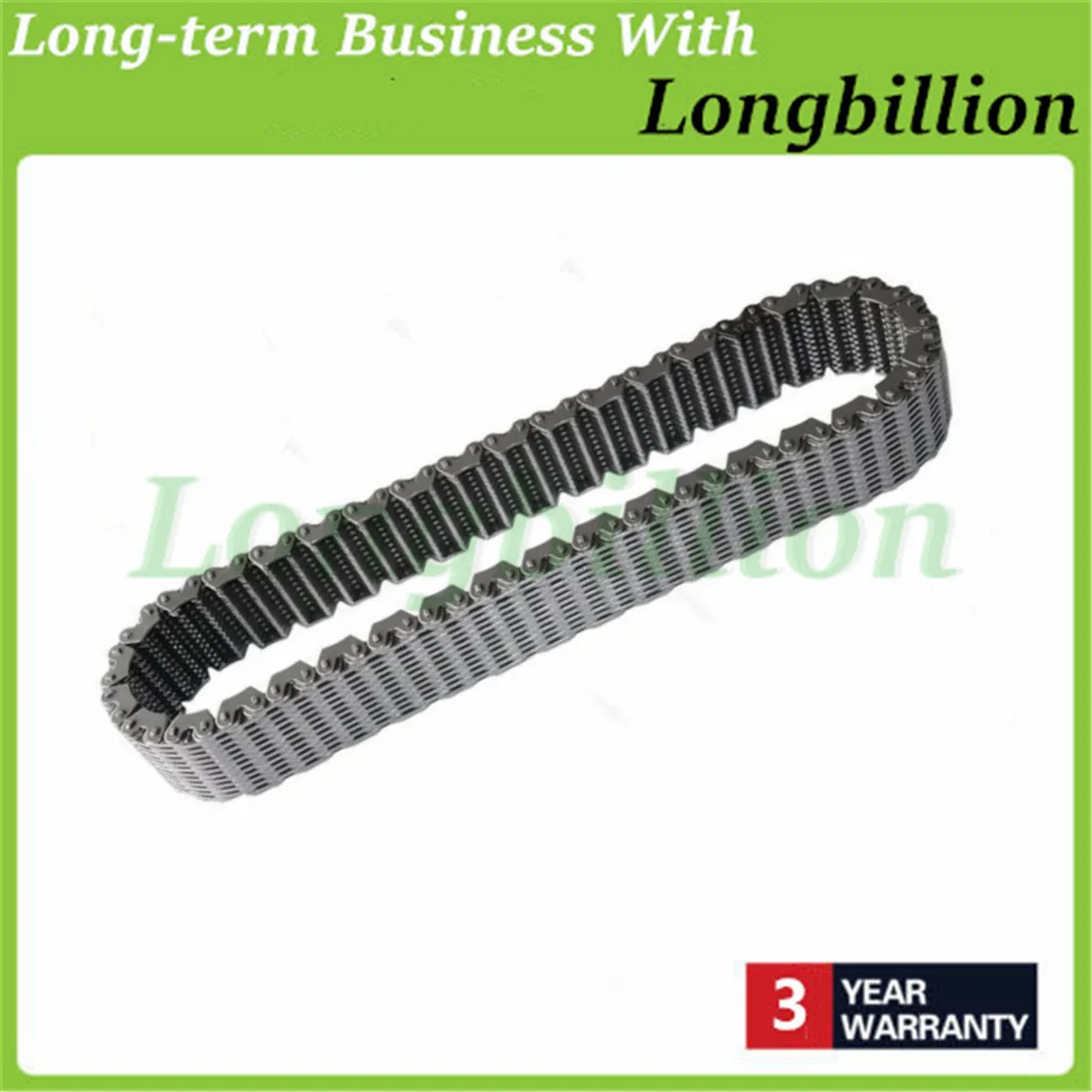 New Engine Gear Oil Pump Transmission Chain 12352-00H00 for Nissan Forklift H15/H25/H20 High Quality