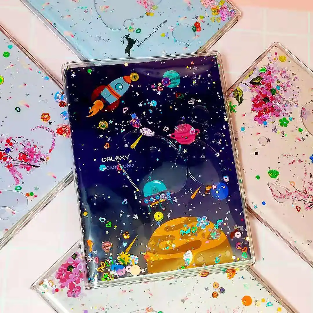 Рисунок 6 - 50 листов, разноцветные прозрачные