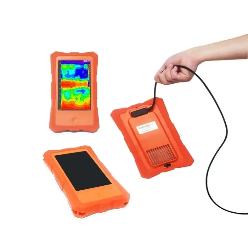 Multi Channel 2D 3D Map Speedy Measurement Multi-function Groundwater Detector for Underground Exploration