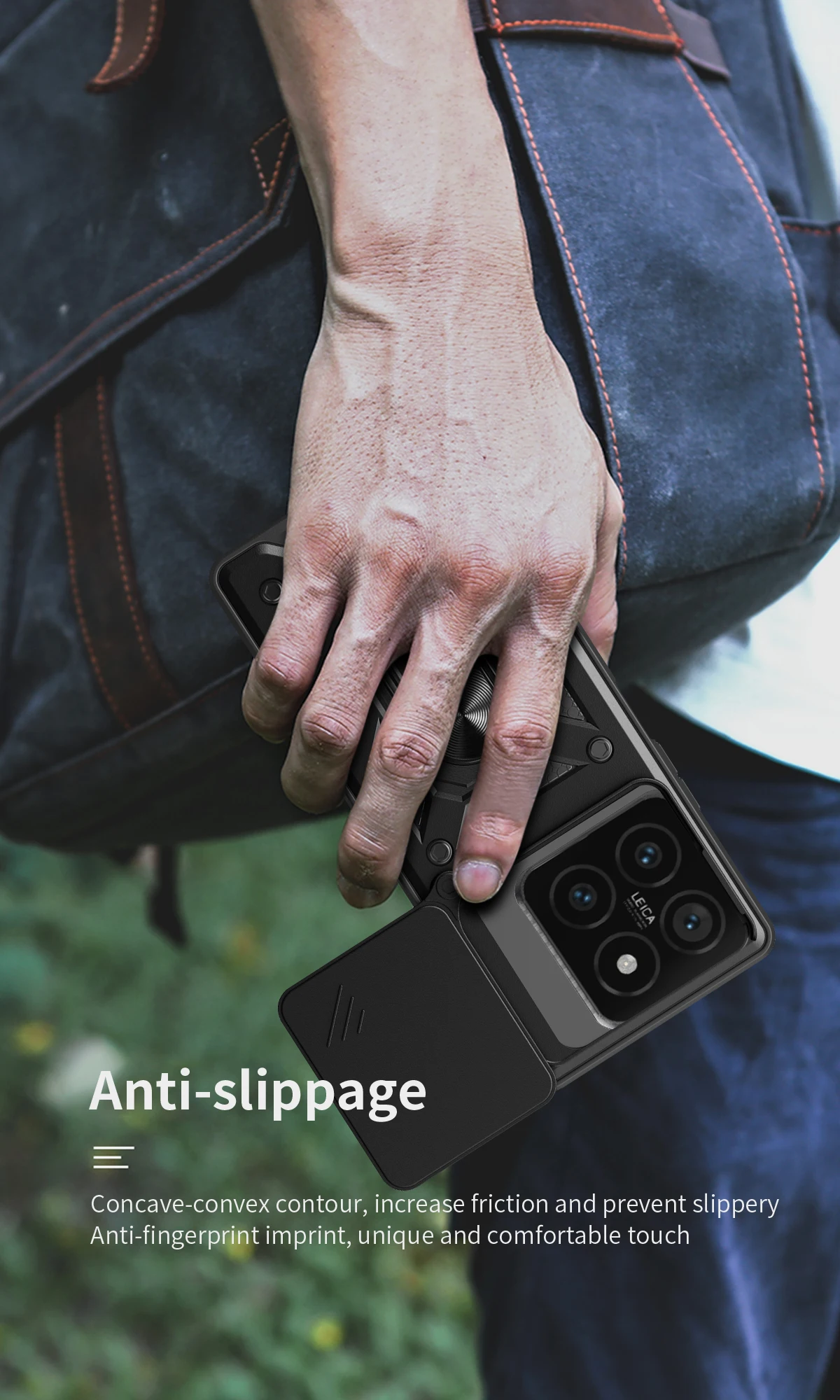 Armor Ring Holder C…