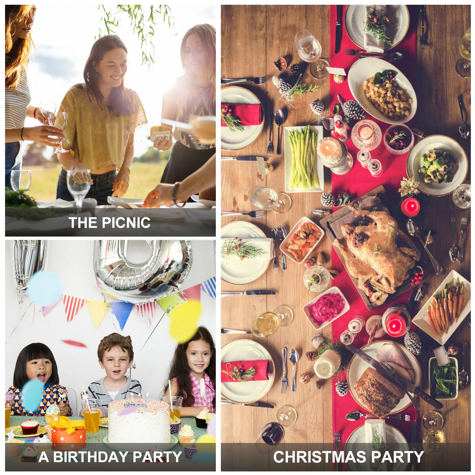 

50Pcs Paper Food Boats Creative Appearance Design Versatile Use for Weddings Birthdays Households Food Boat Multi-Function