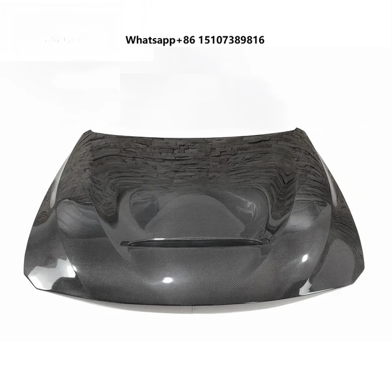 

High Performance Carbon Fiber Modified GTS Engine Hood Car Hood Exterior Accessories Suitable for 3 Series F30 F35
