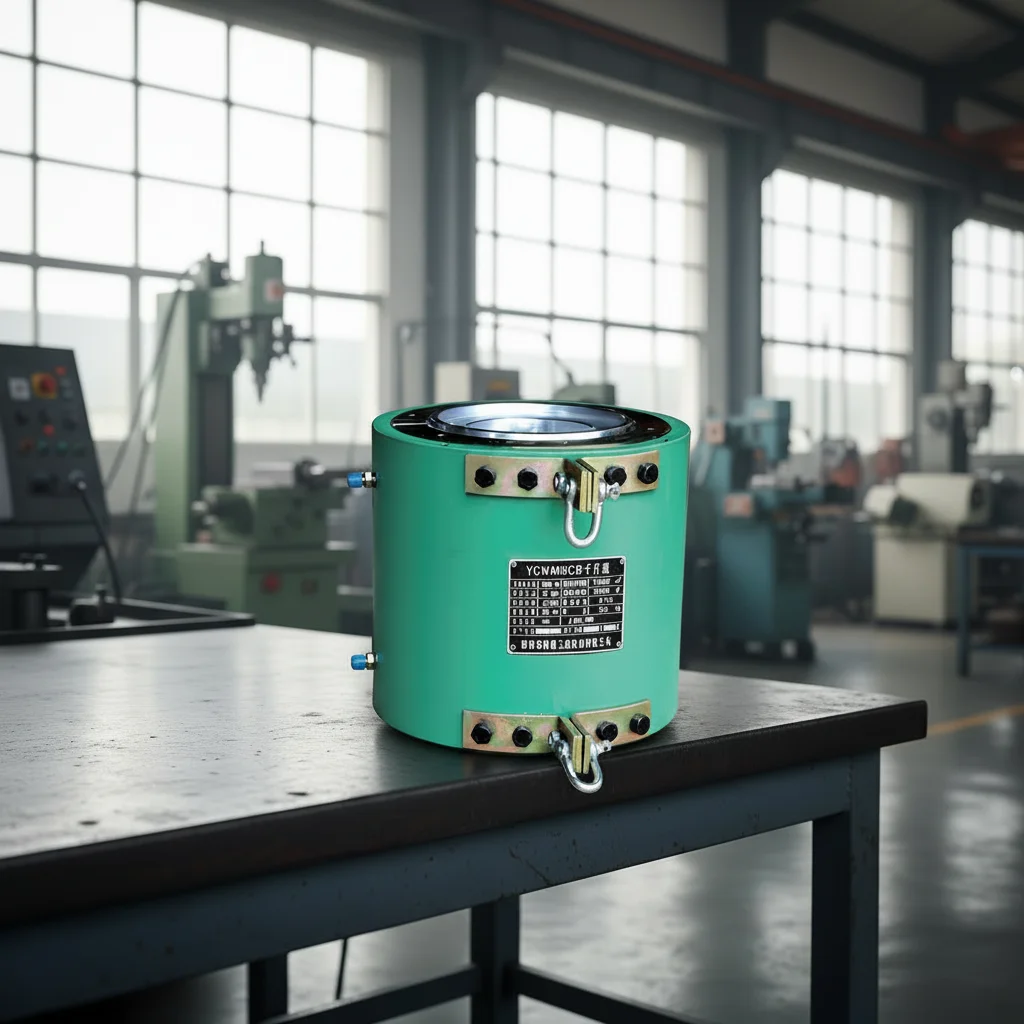 

Industrial - Grade Heavy - Duty Hydraulic Jacks