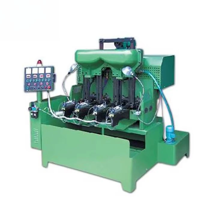 Automatic Nut Tapping Machine