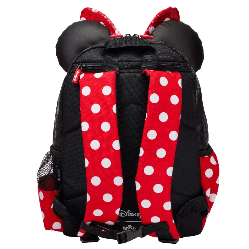 Australian Smiggle Schoolbag Female Minnie Backpack Children Knapsack Case Lunch Bag Water Cup Pen Bag Backpack Set Children Gif